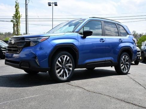 New 2026 Subaru Forester Touring AWD/4WD image 3