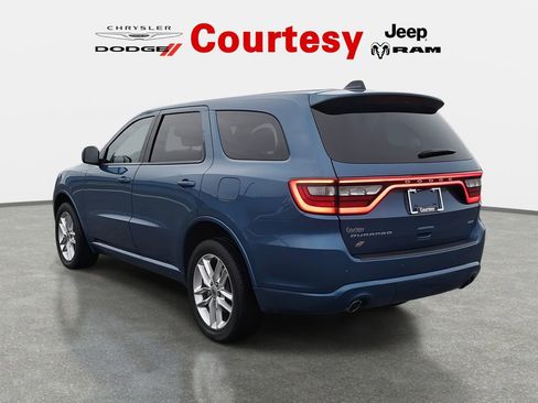 Certified 2023 Dodge Durango GT AWD/4WD image 7