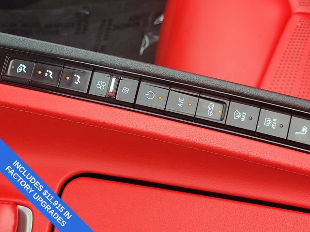 Used 2020 Chevrolet Corvette Stingray Preferred Conv w/ 2LT Preferred Equipment Group RWD image 27
