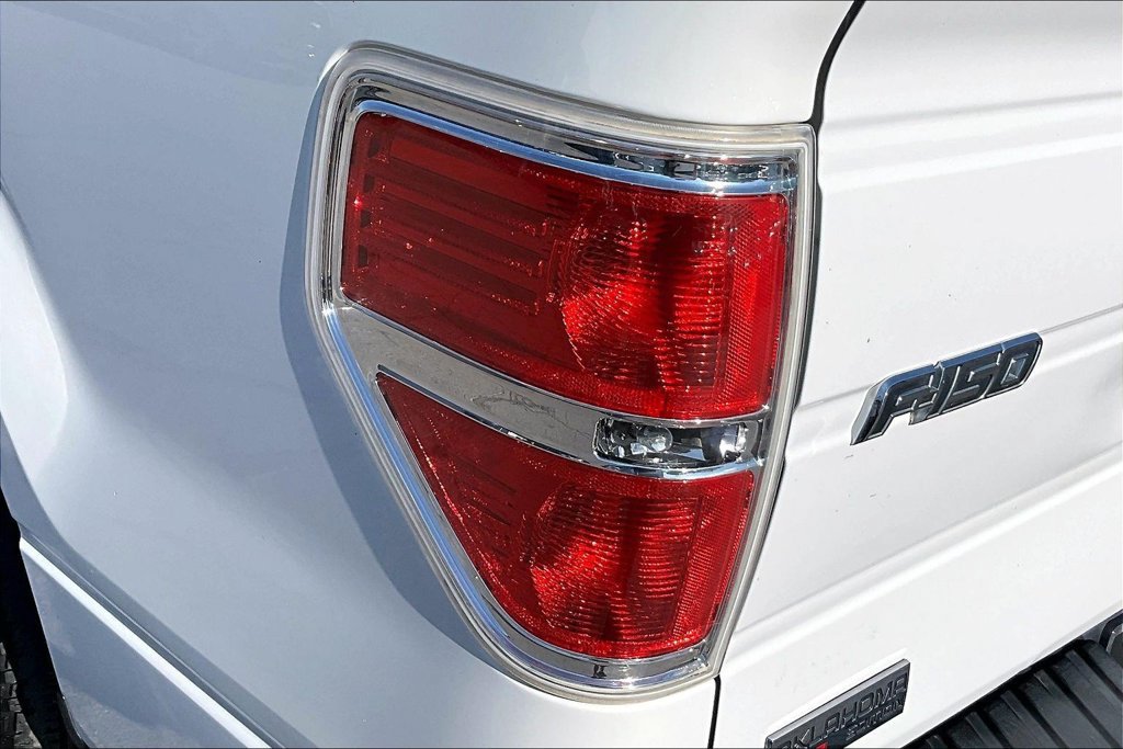 Used 2013 Ford F150 XLT w/ Mid Equipment Group RWD image 22