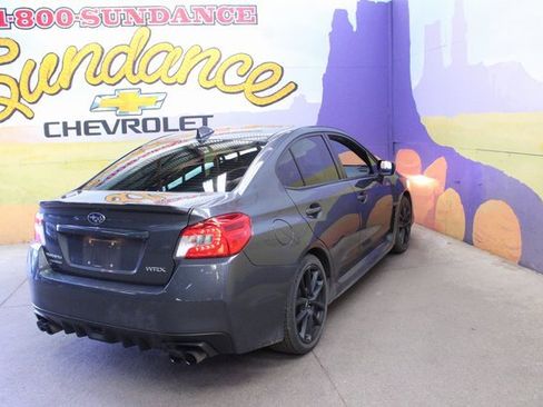 Used 2021 Subaru WRX Premium w/ Popular Package #3 (IZT) image 8