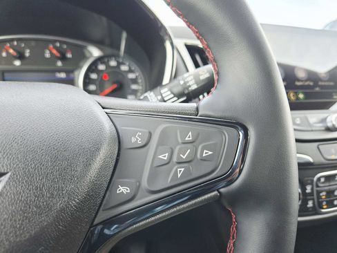 Used 2024 Chevrolet Equinox RS w/ RS Leather Package image 23