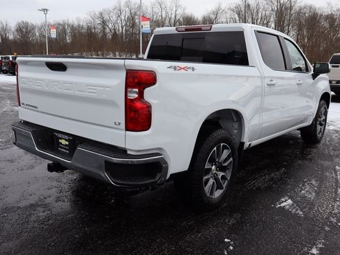 New 2026 Chevrolet Silverado 1500 LT w/ All Star Edition Plus image 22