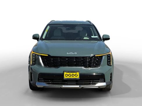 New 2026 Kia Sorento EX FWD image 8