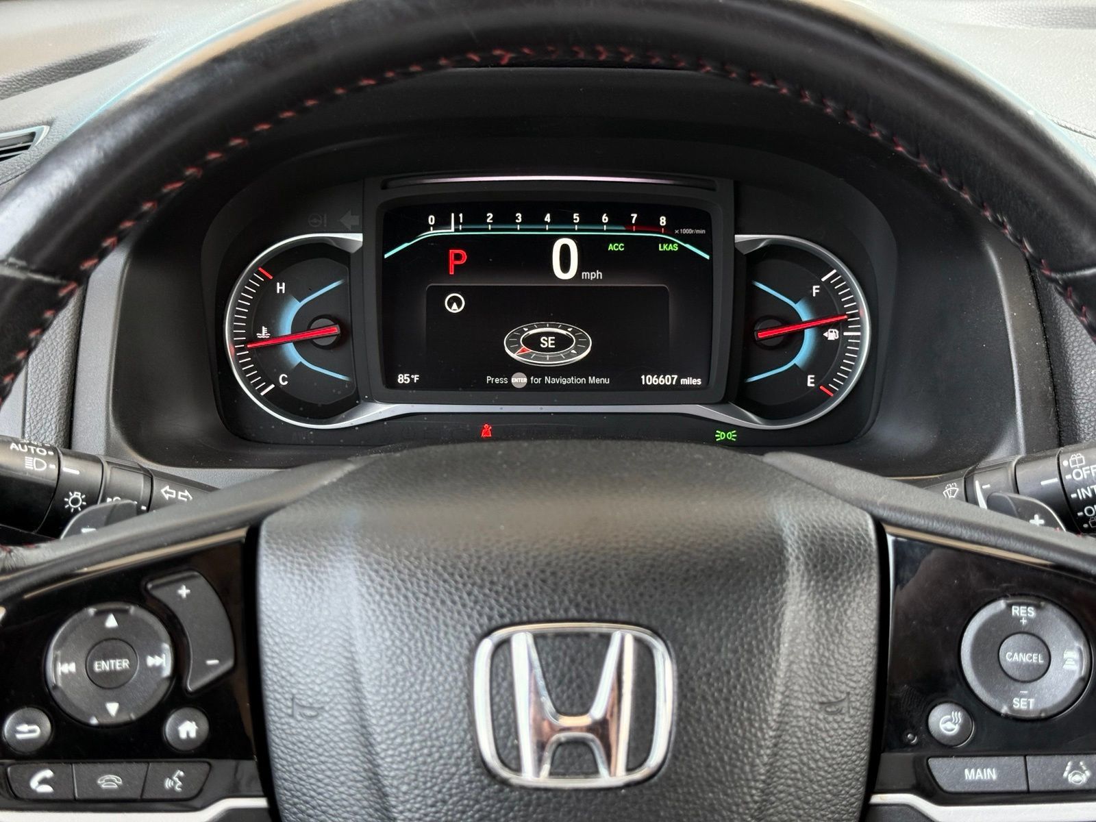 Used 2021 Honda Pilot Black Edition image 36
