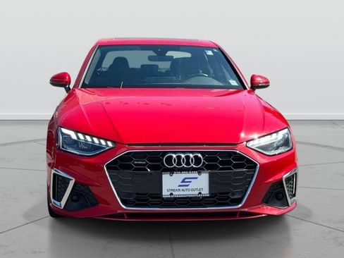 Used 2023 Audi A4 2.0T Premium Plus AWD/4WD image 2