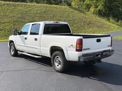 Used 2006 GMC Sierra 1500 SLE AWD/4WD image 3
