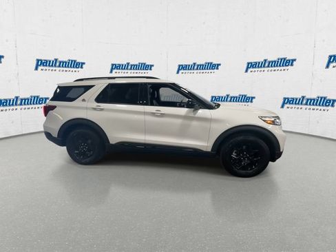 Used 2023 Ford Explorer Timberline w/ Timberline Technology Package AWD/4WD image 13