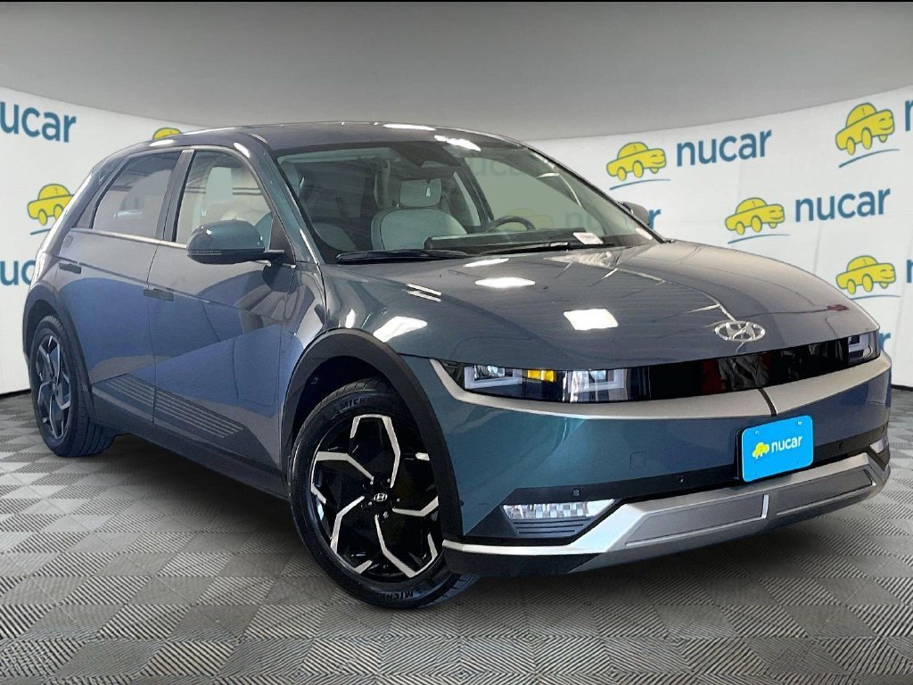 Used 2023 Hyundai Ioniq 5 SEL AWD/4WD image 1