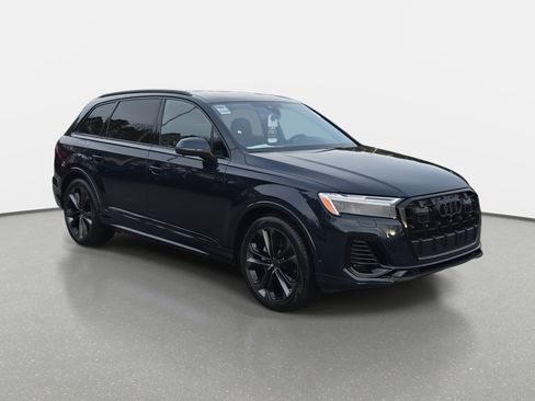 New 2026 Audi Q7 Premium Plus image 3