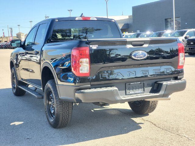 New 2026 Ford Ranger XL AWD/4WD image 3