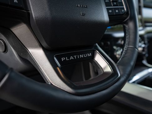 Used 2025 Ford F150 Platinum w/ Equipment Group 702A High AWD/4WD image 28