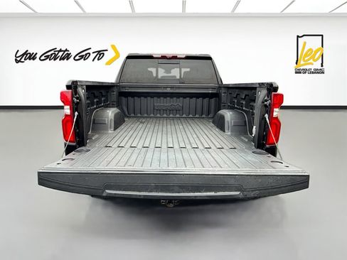 Used 2024 Chevrolet Silverado 1500 High Country w/ Midnight Edition image 28