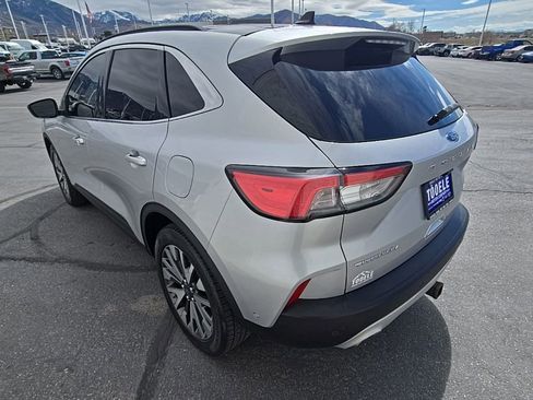 Used 2020 Ford Escape Titanium AWD/4WD image 6