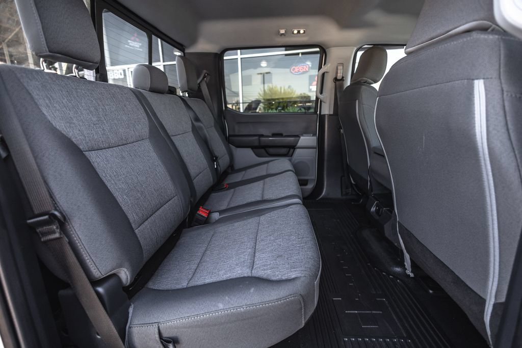 Used 2025 Ford F350 XL w/ XL Off-Road Package AWD/4WD image 30