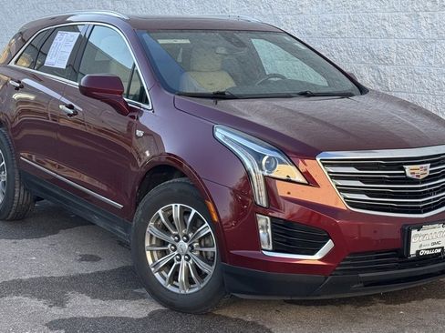 Used 2017 Cadillac XT5 Luxury w/ Driver Awareness Package image 1