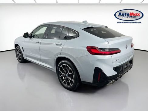 Used 2025 BMW X4 xDrive30i image 5