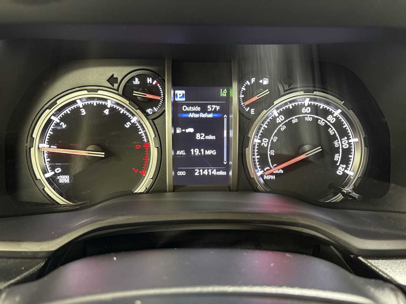 Certified 2024 Toyota 4Runner TRD Pro AWD/4WD image 17