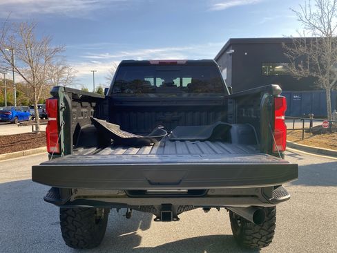 Used 2025 Chevrolet Silverado 3500 LTZ w/ Trail Boss Package image 53