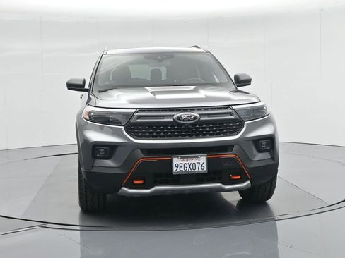 Certified 2022 Ford Explorer Timberline image 30