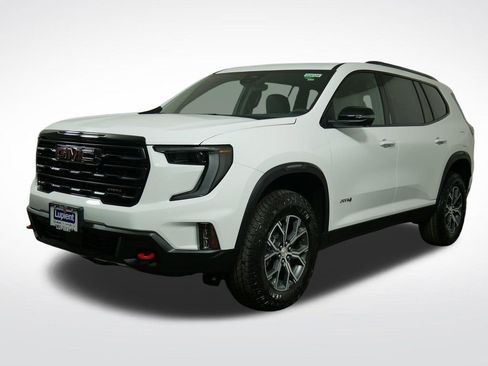 New 2026 GMC Acadia AT4 image 8