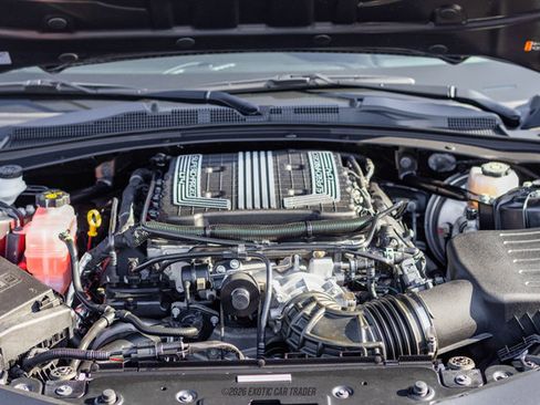 Used 2024 Chevrolet Camaro ZL1 RWD image 19