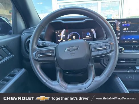 Certified 2024 Chevrolet Colorado Trail Boss w/ Advanced Trailering Package image 17