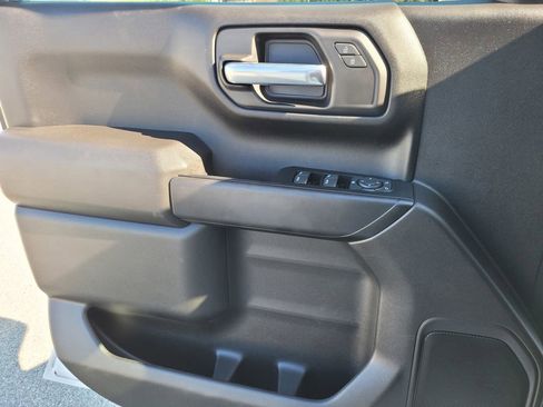 Used 2023 Chevrolet Silverado 1500 Custom RWD image 28