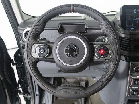 New 2025 INEOS Grenadier Fieldmaster Edition image 48