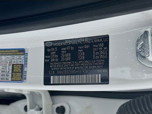 Used 2025 Hyundai Tucson SEL FWD image 12