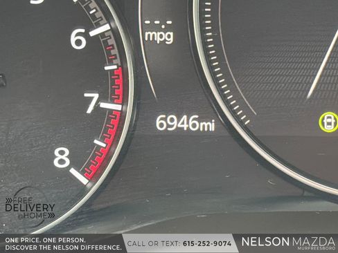 Certified 2025 MAZDA CX-50 AWD 2.5 S w/ Weather Package image 16