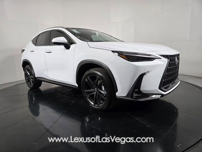New 2026 Lexus NX 450h+ 450h+ Luxury