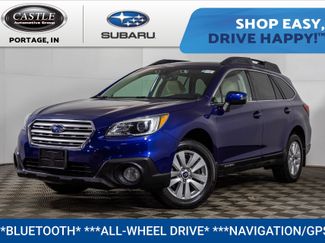 Used 2017 Subaru Outback 2.5i Premium video 1