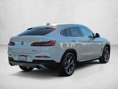 Used 2021 BMW X4 xDrive30i w/ Convenience Package image 5