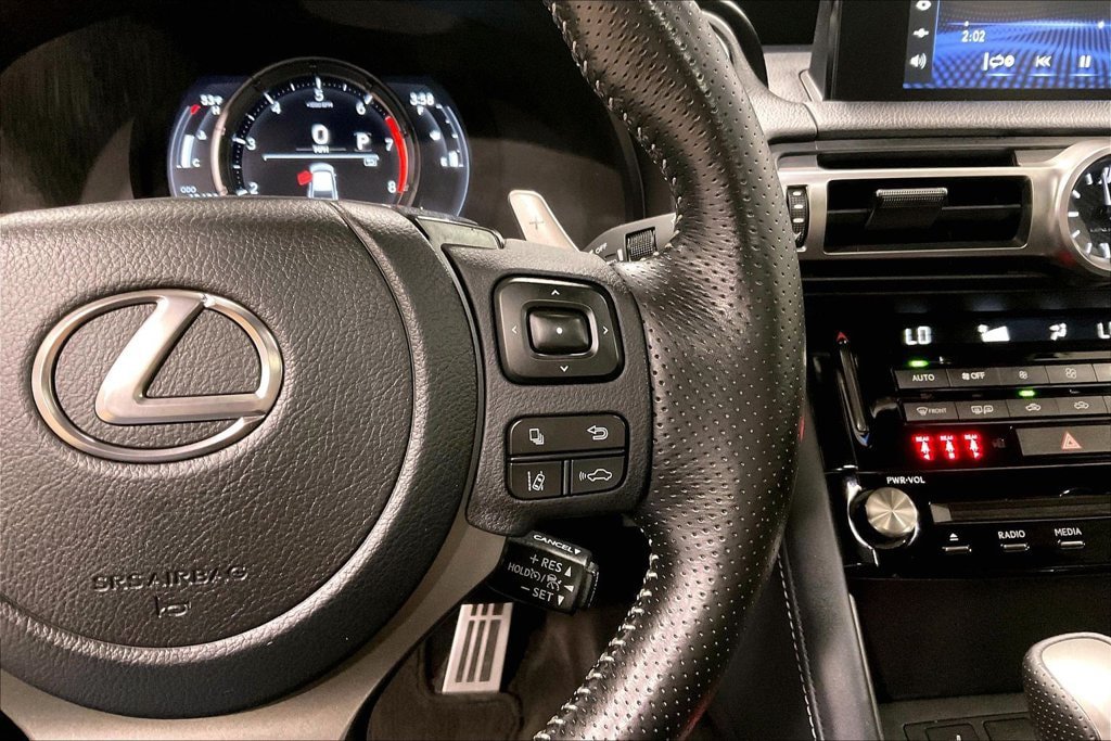 Used 2022 Lexus IS 350 F Sport AWD/4WD image 13