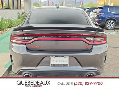 Used 2023 Dodge Charger R/T w/ Blacktop Package RWD image 6