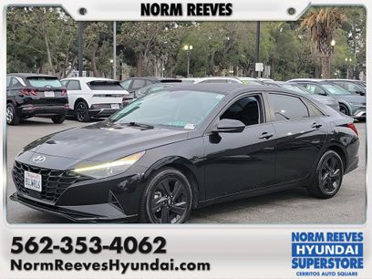 Certified 2021 Hyundai Elantra SEL w/ Convenience Package