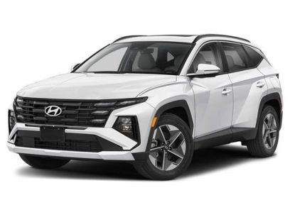 New 2026 Hyundai Tucson SEL