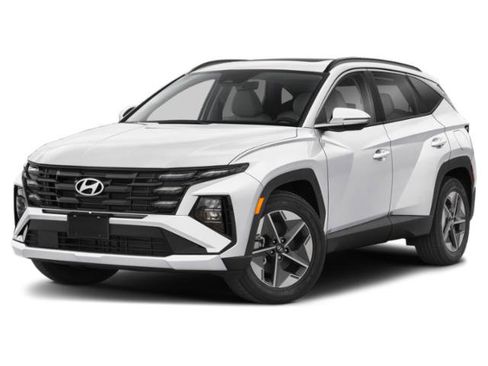 New 2026 Hyundai Tucson SEL AWD/4WD image 1