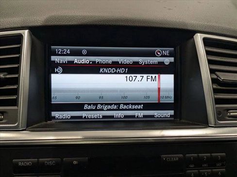 Used 2013 Mercedes-Benz ML 350 4MATIC image 13