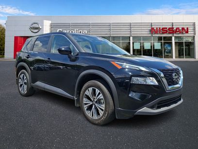 Used 2024 Nissan Rogue SV