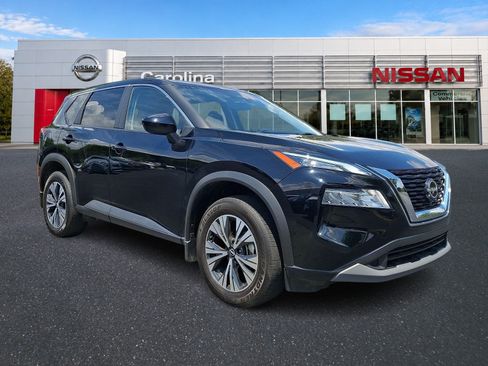 Used 2024 Nissan Rogue SV AWD/4WD image 1