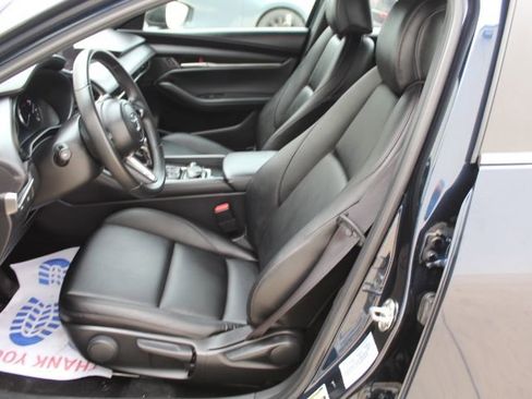 Certified 2024 MAZDA MAZDA3 s image 27