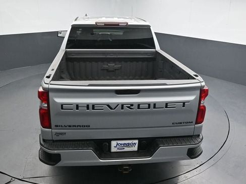 Used 2022 Chevrolet Silverado 1500 Custom w/ Rally Edition AWD/4WD image 26