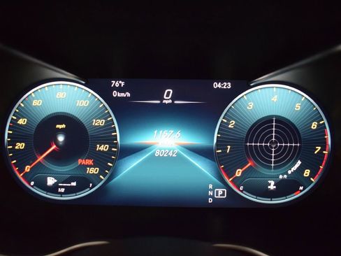 Used 2021 Mercedes-Benz C 300 4MATIC Sedan w/ Premium Package image 10