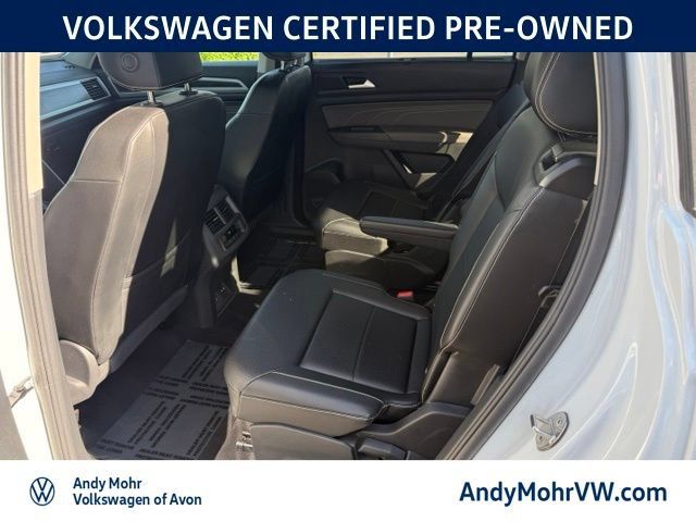 Used 2022 Volkswagen Atlas SE FWD image 20