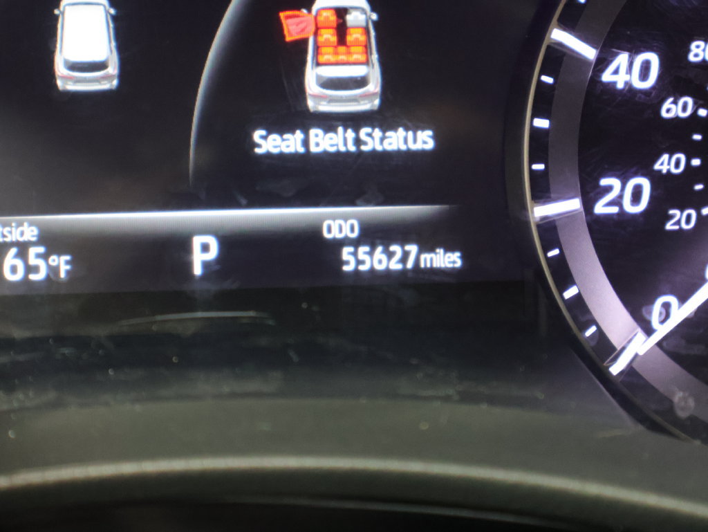 Used 2020 Toyota Highlander Platinum AWD/4WD image 36