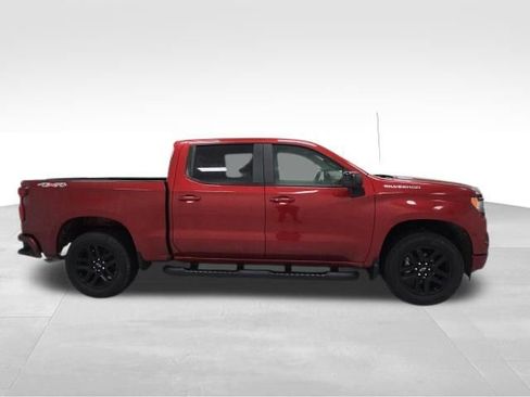 New 2026 Chevrolet Silverado 1500 RST w/ RST Select Package image 6