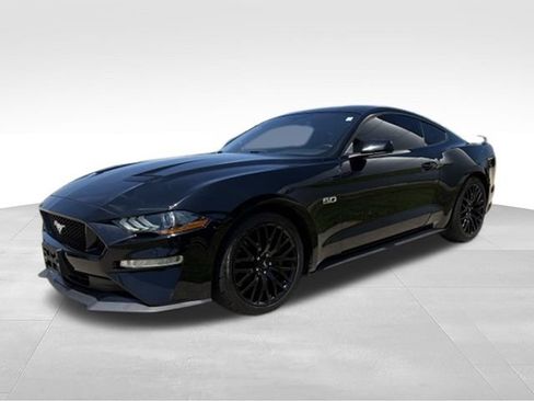 Used 2020 Ford Mustang GT w/ GT Performance Package RWD image 9