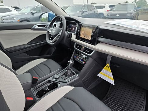 New 2025 Volkswagen Taos SEL image 35